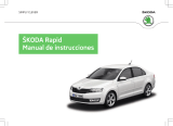 SKODA Rapid (2012/11) El manual del propietario