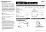 Shimano FC-M431-8 Service Instructions