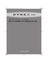 Dynex DX-L15-10A Manual de usuario