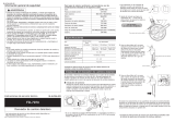 Shimano FD-7970 Service Instructions