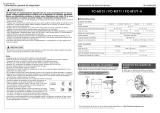 Shimano FC-M171-A Service Instructions