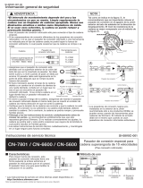 Shimano CN-6600 Service Instructions