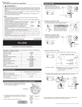 Shimano FD-2300 Service Instructions