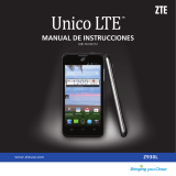 ZTE Unico LTE El manual del propietario