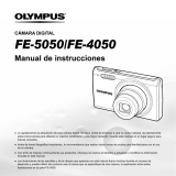 Olympus FE-5050 Guía del usuario