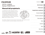 Fujifilm S1 El manual del propietario