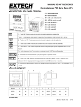 Extech Instruments 48VFL13 Manual de usuario