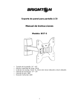 Brigmton BST-5 El manual del propietario