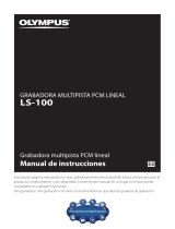 Olympus LS 100 Manual de usuario
