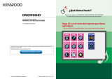 Kenwood DNX 9990 HD El manual del propietario