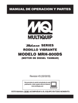 MQ MultiquipMRH800DS