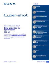 manual Cyber Shot DSC-N2 Instrucciones de operación