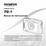 Olympus TG-1 Guía del usuario