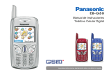 Panasonic G50 Guía del usuario