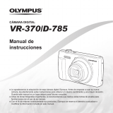 Olympus VR-370 Manual de usuario