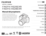 Fujifilm HS28EXR El manual del propietario