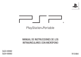 Sony PlayStation Portable Manual de usuario