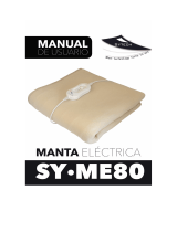 Sytech SYME80 El manual del propietario