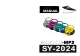 Sytech SY2024RS El manual del propietario
