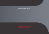 Becker READY 43 TALK V2 Manual de usuario