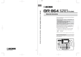 Boss BR-864 El manual del propietario