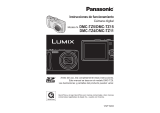 Panasonic DMC-TZ4 Instrucciones de operación