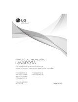 LG WD-10700MD Manual de usuario