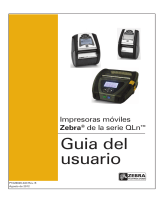 Zebra QLn El manual del propietario