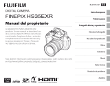 Fujifilm FinePix HS35EXR El manual del propietario