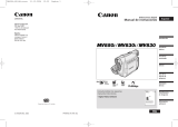 Canon MV830i Manual de usuario