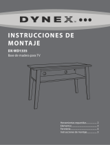 Dynex DX-WD1335 Manual de usuario