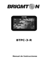 Brigmton BTPC-3-R El manual del propietario