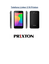 PRIXTON Linker C18 Instrucciones de operación