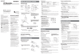 Sony ICD U50 Manual de usuario