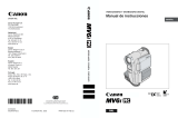 Canon MV6i MC El manual del propietario