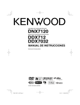 Kenwood DDX7032 El manual del propietario