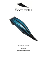 Sytech SYHC20 El manual del propietario