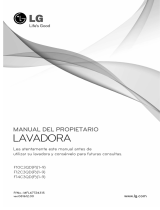 LG F12C3QDP1 Manual de usuario