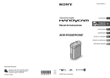 Sony DCR-PC53E Manual de usuario