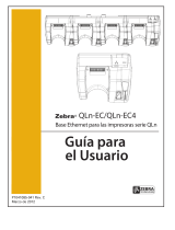 Zebra QLn-EC El manual del propietario