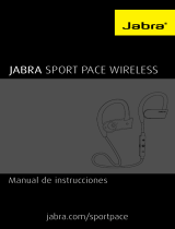 Jabra Sport Pace Manual de usuario
