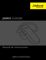 Jabra Classic Manual de usuario