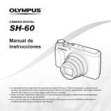 Olympus SH-60 Instrucciones de operación