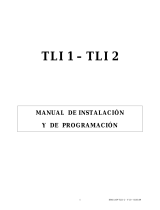 Optimus TLI1K Manual de usuario