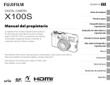 Fujifilm X100S El manual del propietario