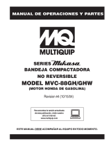 MQ MultiquipMVC88GH-GHW