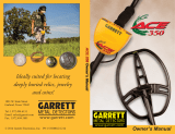 GARRETT ACE™ 350 El manual del propietario
