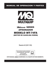MQ MultiquipMT74FA