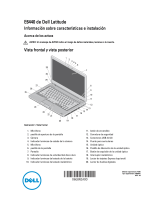 Dell Latitude E6440 Guía de inicio rápido
