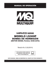 MQ MultiquipLS300P